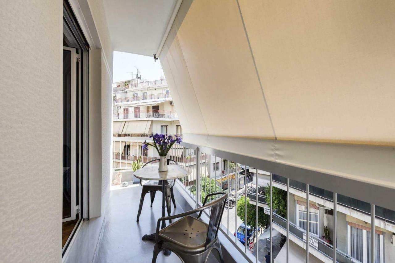 Atmospheric Apartment Near Acropolis By Cloudkeys Атина Екстериор снимка