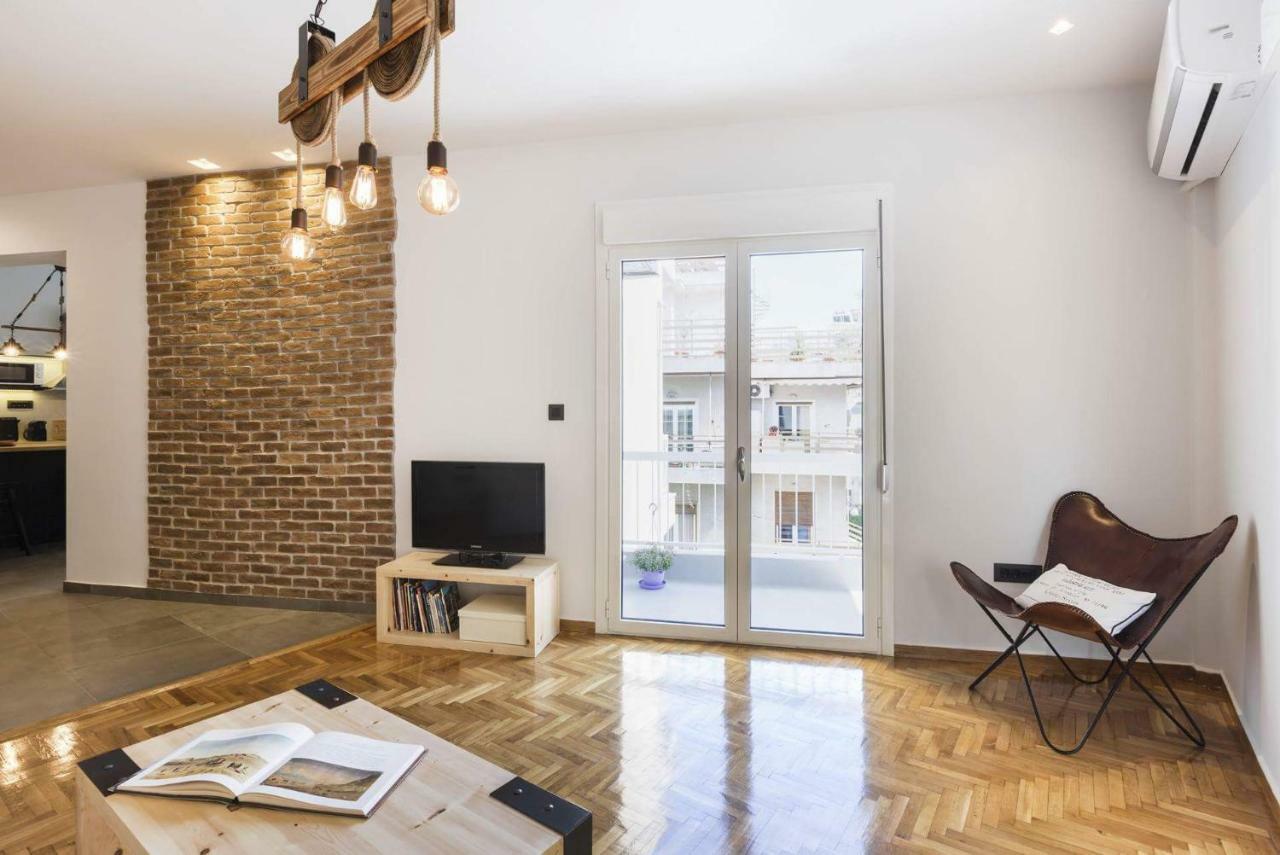 Atmospheric Apartment Near Acropolis By Cloudkeys Атина Екстериор снимка